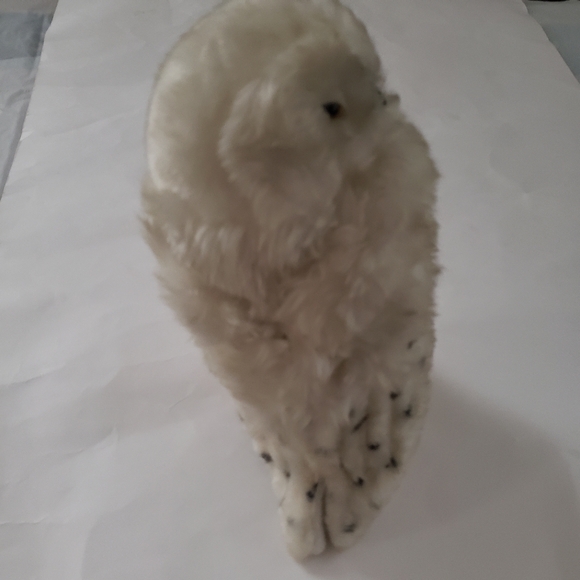 Harry Potter The Noble Collection Hedwig Plush 8" HP Wizarding World - Picture 3 of 9